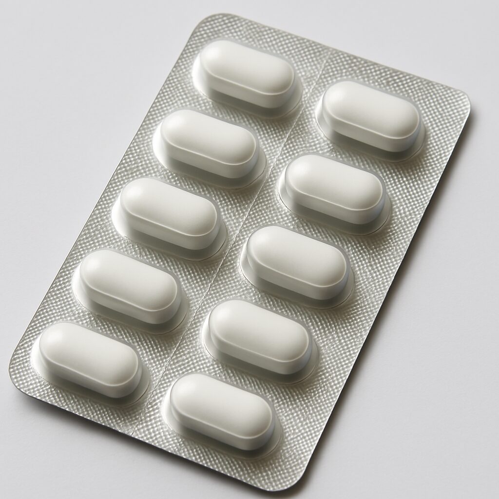 paralen blister